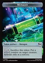 Mutagen Token