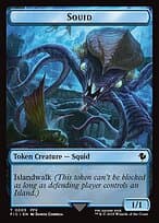 Squid Token