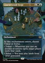 Glacierwood Siege