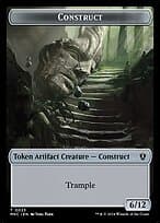 Construct Token