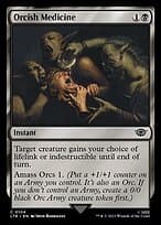 Orcish Medicine