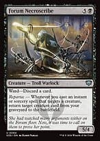 Forum Necroscribe