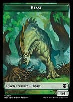 Beast Token