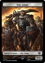 Orc Army Token