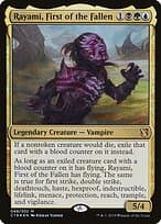 Rayami, First of the Fallen