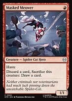 Masked Meower