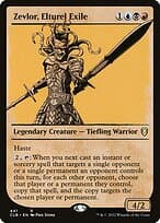 Zevlor, Elturel Exile