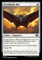 Mandibular Kite