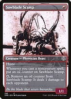 Sawblade Scamp