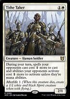 Tithe Taker