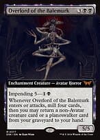 Overlord of the Balemurk