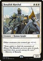 Benalish Marshal