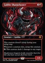 Goblin Sharpshooter