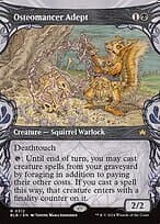 Osteomancer Adept