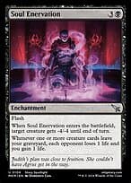 Soul Enervation
