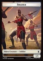 Soldier Token