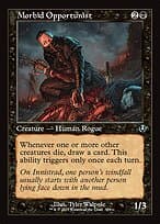 Morbid Opportunist
