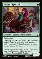 Serpent Specialist