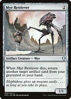 Myr Retriever