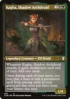 Kagha, Shadow Archdruid