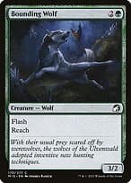 Bounding Wolf