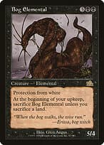 Bog Elemental