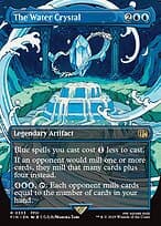 The Water Crystal