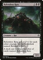 Relentless Rats