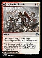 Legion Leadership // Legion Stronghold