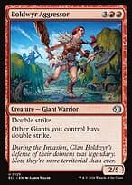 Boldwyr Aggressor