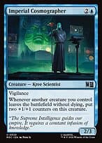 Imperial Cosmographer