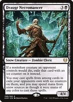 Draugr Necromancer