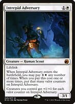 Intrepid Adversary