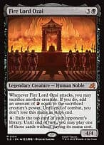 Fire Lord Ozai