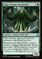 Foggy Swamp Vinebender