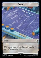 Copy Token