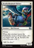 Featherbrained Filcher