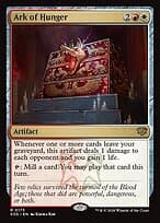 Ark of Hunger
