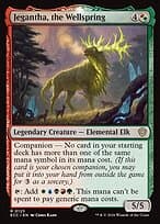 Jegantha, the Wellspring
