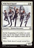 Wild Pack Squad