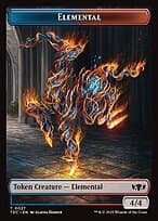 Elemental Token