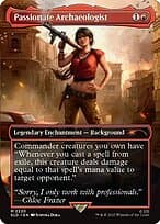 Passionate Archaeologist