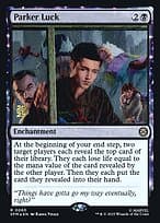 Parker Luck