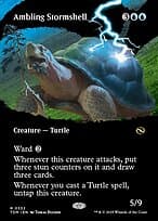 Ambling Stormshell