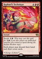Raphael's Technique