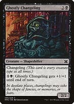 Ghostly Changeling