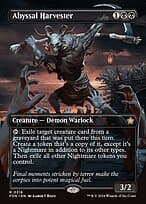 Abyssal Harvester