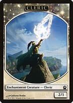 Cleric Token