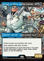 Doctor Octopus, Master Planner