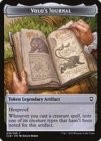 Volo's Journal Token